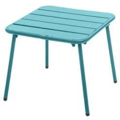 Ensemble Extérieur Duo Relax Phuket Bleu Canard Hespéride -Marché Meubles Magasin ensemble exterieur duo relax phuket bleu canard hesperide 5