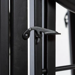 Ensemble Table Haute Et 4 Tabourets Ext Atmosphera -Marché Meubles Magasin ensemble table haute et 4 tabourets ext atmosphera 2