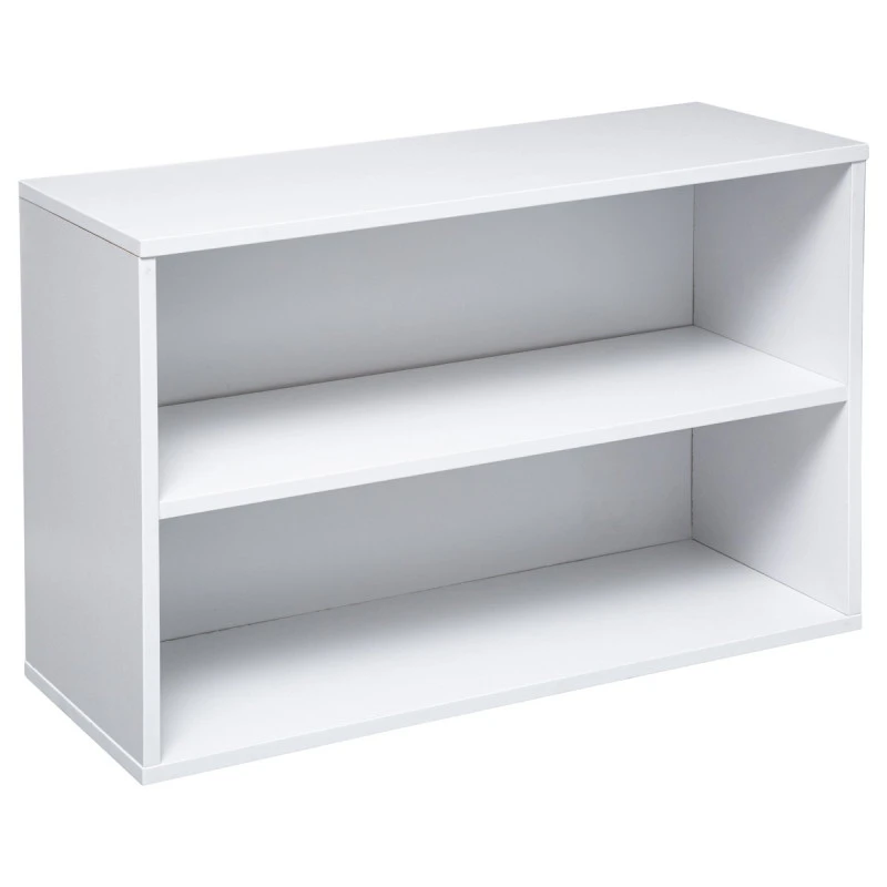 Etagère 2 Niveaux 57x30 Blanc Fixup 5Five 3 Etagère 2 Niveaux 57x30 Blanc Fixup 5Five