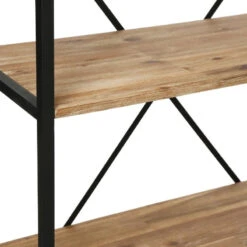 Étagère 4 Niveaux Edena Atmosphera -Marché Meubles Magasin etagere 4 niveaux edena atmosphera 2