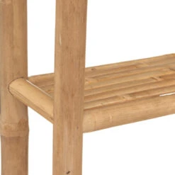 Etagère Murale Bambou 4 Niveaux Sea View Atmosphera 9 Etagère Murale Bambou 4 Niveaux Sea View Atmosphera -Marché Meubles Magasin etagere murale bambou 4 niveaux sea view atmosphera 3