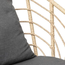 Fauteuil à Bascule Extérieur Cherone Hespéride -Marché Meubles Magasin fauteuil a bascule exterieur cherone hesperide 4