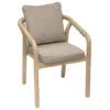Fauteuil De Jardin Papouasie Acacia Hespéride 2 Fauteuil De Jardin Papouasie Acacia Hespéride -Marché Meubles Magasin fauteuil de jardin papouasie acacia hesperide