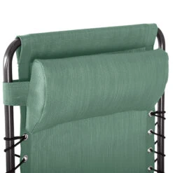Fauteuil Détente D'extérieur Hespéride Silos Vert Olive -Marché Meubles Magasin fauteuil detente d exterieur hesperide silos vert olive 1 4