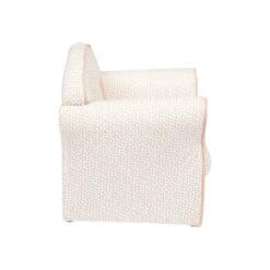 Fauteuil Enfant Cœur Rose Ostaria -Marché Meubles Magasin fauteuil enfant coeur rose ostaria 1 2