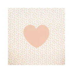 Fauteuil Enfant Cœur Rose Ostaria -Marché Meubles Magasin fauteuil enfant coeur rose ostaria 1 3