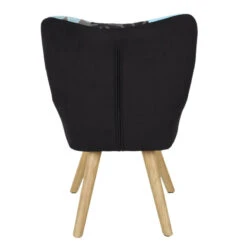 Fauteuil Enfant H67 Cm Patchwork Helsinki -Marché Meubles Magasin fauteuil enfant h67 cm patchwork helsinki 3
