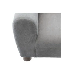 Fauteuil Enfant Oreilles Chat Gris Atmosphera -Marché Meubles Magasin fauteuil enfant oreilles chat gris atmosphera 2