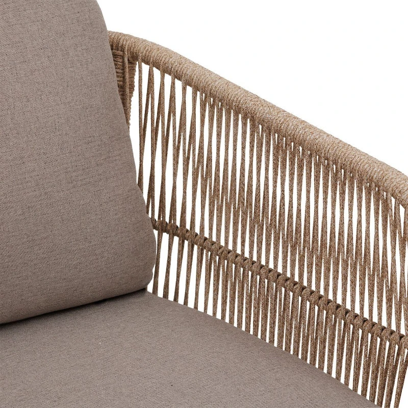 Fauteuil Extérieur 1 Place Deona Acacia Hespéride 7 Fauteuil Extérieur 1 Place Deona Acacia Hespéride – Image 5