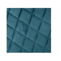 Fauteuil Séjour Marlo Bleu Canard Atmosphera -Marché Meubles Magasin fauteuil marlo bleu canard atmosphera 2