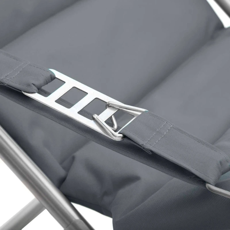 Fauteuil Relax Milos Ardoise Hespéride 7 Fauteuil Relax Milos Ardoise Hespéride – Image 5