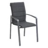 Fauteuil Repas Extérieur Diese Anthracite/graphite Hespéride -Marché Meubles Magasin fauteuil repas exterieur diese anthracitegraphite hesperide