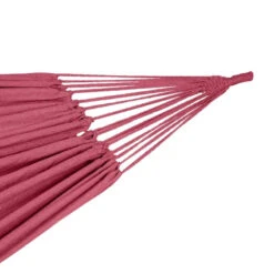 Hamac Sans Support Yaqui Framboise Hespéride -Marché Meubles Magasin hamac sans support yaqui framboise hesperide 2