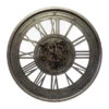 Horloge Méca Ronde D80 Atmosphera -Marché Meubles Magasin horloge meca ronde d80 atmosphera