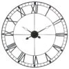 Horloge Murale Géante D88 Gris Atmosphera -Marché Meubles Magasin horloge murale geante vintage gris