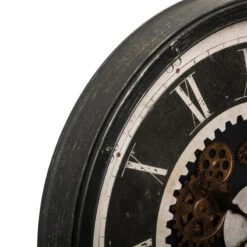 Horloge Rouage D76 Charly Atmosphera -Marché Meubles Magasin horloge rouage d76 charly atmosphera 2