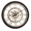 Horloge Style Mécanique 60 Cm Atmosphera -Marché Meubles Magasin horloge style mecanique 60 cm atmosphera