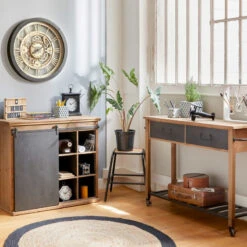 Horloge Style Mécanique 60 Cm Atmosphera 10 Horloge Style Mécanique 60 Cm Atmosphera -Marché Meubles Magasin horloge style mecanique 60 cm atmosphera 3