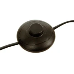 Lampadaire Métal Et Bois Ebor Bronze Atmosphera -Marché Meubles Magasin lampadaire metal et bois ebor bronze atmosphera h 152 cm 2