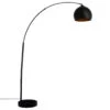 Lampadaire Métal 175 Cm Hyto Atmosphera -Marché Meubles Magasin lampadaire metal grande hauteur 175 cm atmosphera