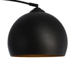 Lampadaire Métal 175 Cm Hyto Atmosphera -Marché Meubles Magasin lampadaire metal grande hauteur 175 cm atmosphera 2