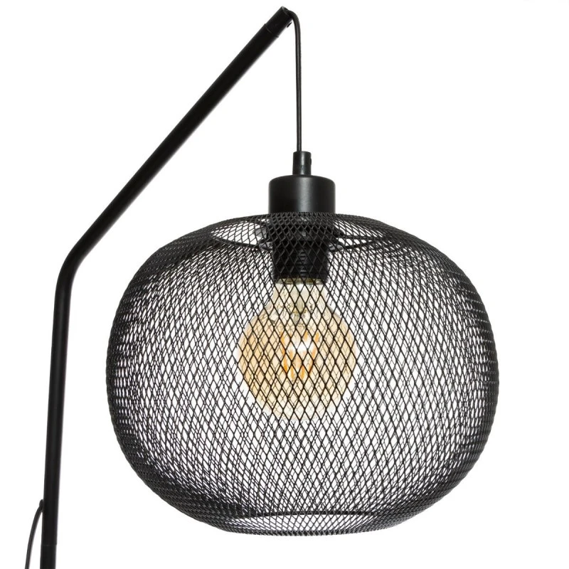 Lampadaire Suspendu Emie Noir Atmosphera 6 Lampadaire Suspendu Emie Noir Atmosphera – Image 4