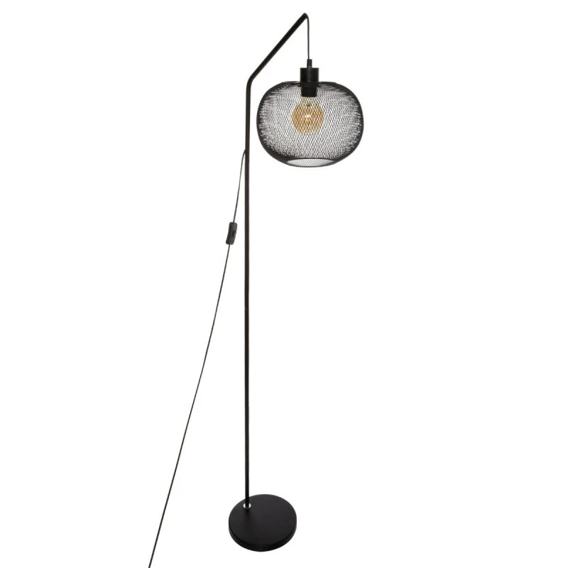 Lampadaire Suspendu Emie Noir Atmosphera 3 Lampadaire Suspendu Emie Noir Atmosphera
