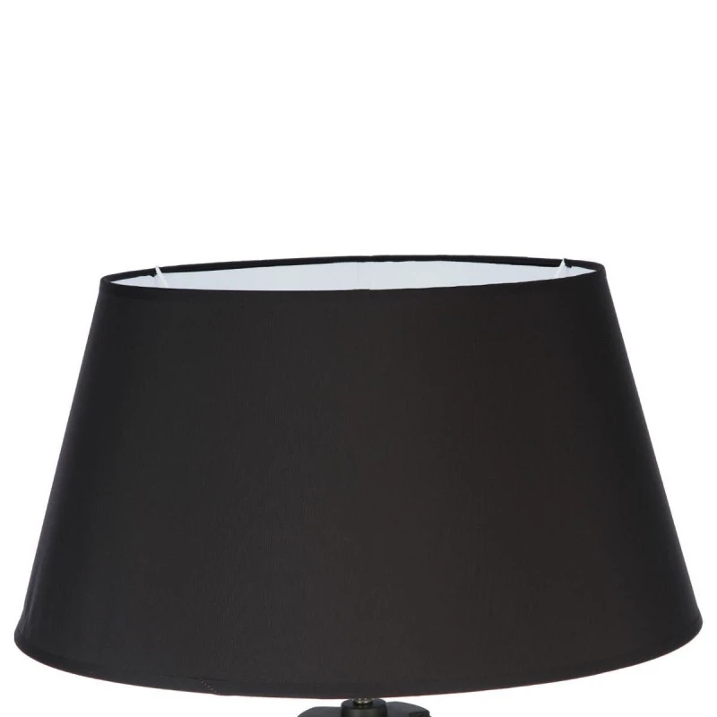 Lampadaire Trépied Runo Noir Atmosphera H 145 Cm 6 Lampadaire Trépied Runo Noir Atmosphera H 145 Cm – Image 4