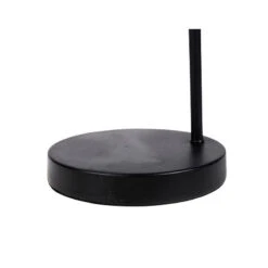 Lampe à Poser Filaire Métal Et Rotin Lady Ostaria -Marché Meubles Magasin lampe a poser filaire metal et rotin lady ostaria 3