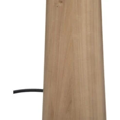 Lampe En Bois Et Métal H46 Joe Atmosphera -Marché Meubles Magasin lampe en bois et metal h46 joe atmosphera 3