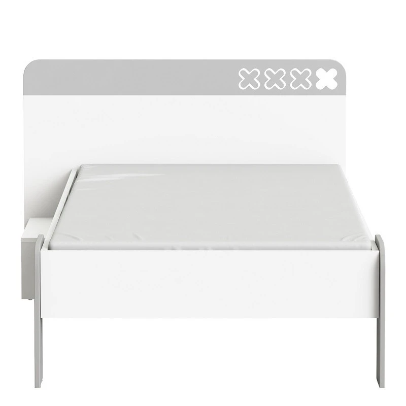 Demeyere Lit 1 Personne Island 90x190/200 Cm 4 Demeyere Lit 1 Personne Island 90x190/200 Cm – Image 2