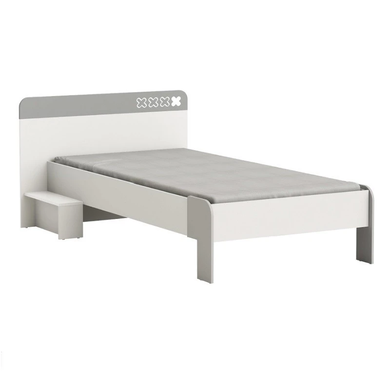 Demeyere Lit 1 Personne Island 90x190/200 Cm 3 Demeyere Lit 1 Personne Island 90x190/200 Cm