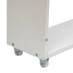 Lit Combi Bureau Enfant Pin Blanc Atmosphera -Marché Meubles Magasin lit combi bureau enfant pin blanc atmosphera 4