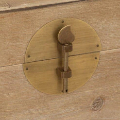 Lot De 3 Malles En Bois Jil Atmosphera 11 Lot De 3 Malles En Bois Jil Atmosphera -Marché Meubles Magasin lot de 3 malles en bois jil atmosphera 1 4