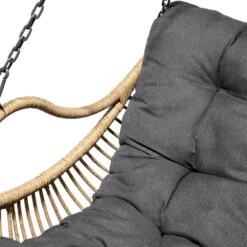 Loveuse Suspendue Hespéride Gibraltar Naturel -Marché Meubles Magasin loveuse suspendue hesperide gibraltar naturel 2