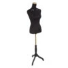 Mannequin Velours Noir 160 Cm Night Atmosphera 1 Mannequin Velours Noir 160 Cm Night Atmosphera -Marché Meubles Magasin mannequin velours noir 160 cm night atmosphera