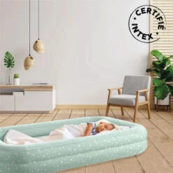 Matelas Gonflable Enfant Intex 7 Matelas Gonflable Enfant Intex -Marché Meubles Magasin matelas gonflable pour enfant 2