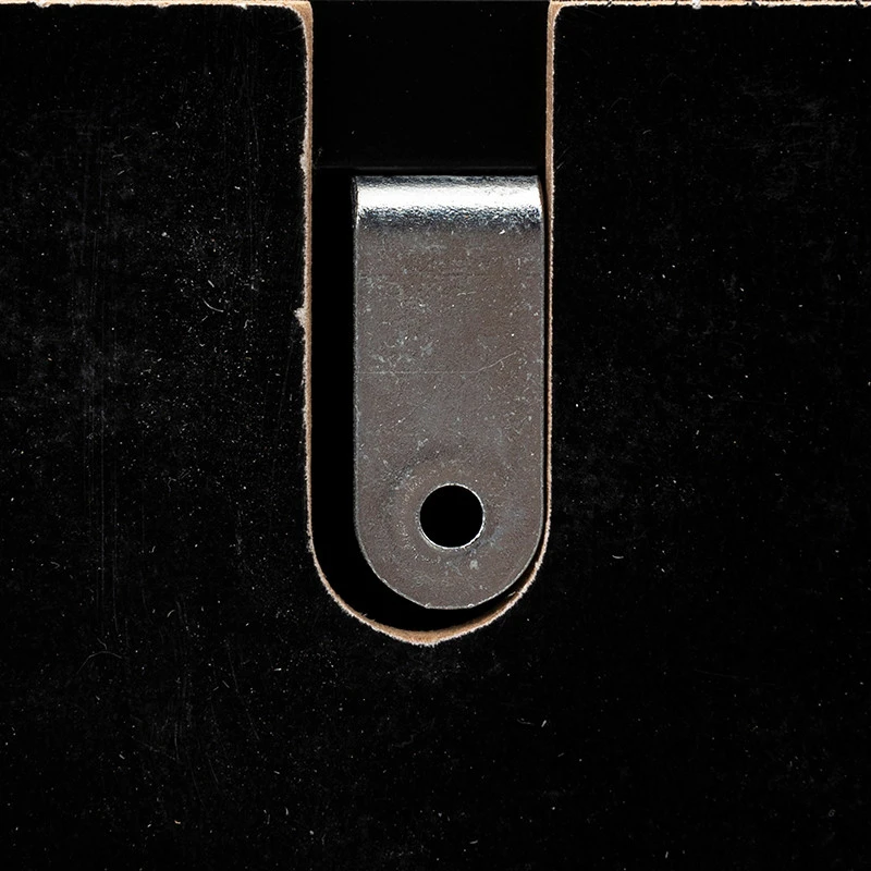 Meuble Sous Lavabo 2 Portes Noir Natureo 5Five 5 Meuble Sous Lavabo 2 Portes Noir Natureo 5Five – Image 3