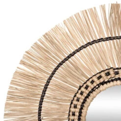 Miroir Laya Roseau 60 Cm Atmosphera 7 Miroir Laya Roseau 60 Cm Atmosphera -Marché Meubles Magasin miroir laya roseau 60 cm atmosphera 2