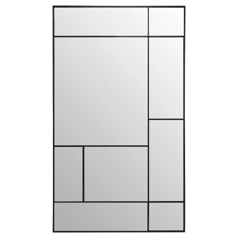Miroir Métal 97x167 Macha Atmosphera 3 Miroir Métal 97x167 Macha Atmosphera