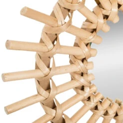 Miroirs En Rotin Soleil X3 Atmosphera 15 Miroirs En Rotin Soleil X3 Atmosphera -Marché Meubles Magasin miroirs en rotin soleil x3 atmosphera 5