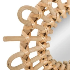 Miroirs En Rotin Soleil X3 Atmosphera 16 Miroirs En Rotin Soleil X3 Atmosphera -Marché Meubles Magasin miroirs en rotin soleil x3 atmosphera 6