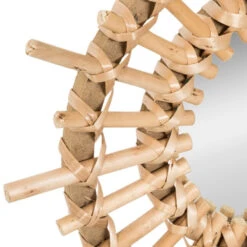 Miroirs En Rotin Soleil X3 Atmosphera 17 Miroirs En Rotin Soleil X3 Atmosphera -Marché Meubles Magasin miroirs en rotin soleil x3 atmosphera 7