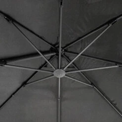Parasol Décentré Eléa Inclinable Hexagonal Oléfine Anthracite Hespéride 14 Parasol Décentré Eléa Inclinable Hexagonal Oléfine Anthracite Hespéride -Marché Meubles Magasin parasol decentre elea inclinable 3x42 olefine anthracite hesperide 1 5