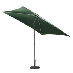 Parasol Droit Carré 2,5x2,5m Soya Vert Olive Hespéride 11 Parasol Droit Carré 2,5x2,5m Soya Vert Olive Hespéride -Marché Meubles Magasin parasol droit carre 25x25m soya vert olive hesperide 2