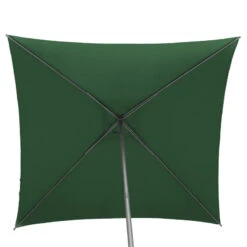 Parasol Droit Carré 2,5x2,5m Soya Vert Olive Hespéride 12 Parasol Droit Carré 2,5x2,5m Soya Vert Olive Hespéride -Marché Meubles Magasin parasol droit carre 25x25m soya vert olive hesperide 3