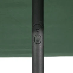 Parasol Droit Carré 2,5x2,5m Soya Vert Olive Hespéride 13 Parasol Droit Carré 2,5x2,5m Soya Vert Olive Hespéride -Marché Meubles Magasin parasol droit carre 25x25m soya vert olive hesperide 4