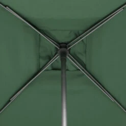 Parasol Droit Carré 2,5x2,5m Soya Vert Olive Hespéride 14 Parasol Droit Carré 2,5x2,5m Soya Vert Olive Hespéride -Marché Meubles Magasin parasol droit carre 25x25m soya vert olive hesperide 5
