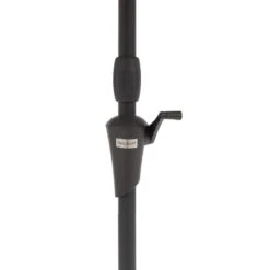 Parasol Droit Rond 2,7m Sisko Taupe Hespéride -Marché Meubles Magasin parasol droit rond 27m sisko taupe hesperide 4