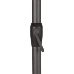 Parasol Mat Central 2x3 M Loompa Bordeaux Hespéride -Marché Meubles Magasin parasol mat central 2x3 m loompa bordeaux hesperide 6